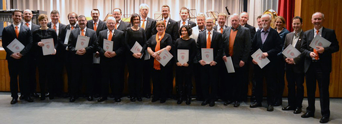 Abteilung Musik der SG Weiterstadt